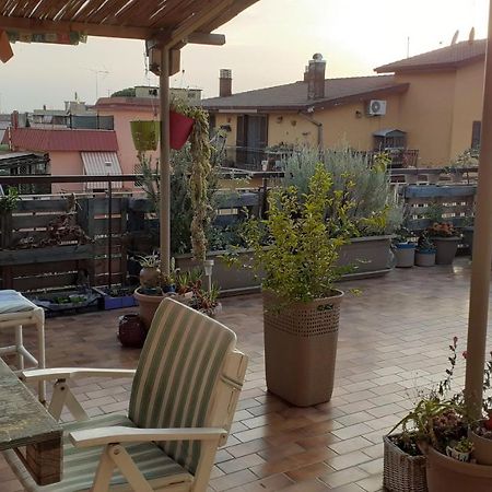 Bed and Breakfast Ritorno a casa Roma Esterno foto