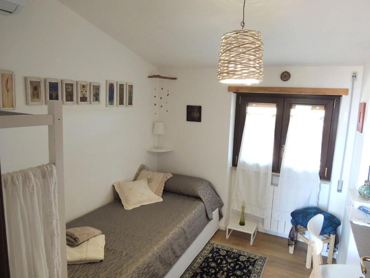 Bed and Breakfast Ritorno a casa Roma Esterno foto