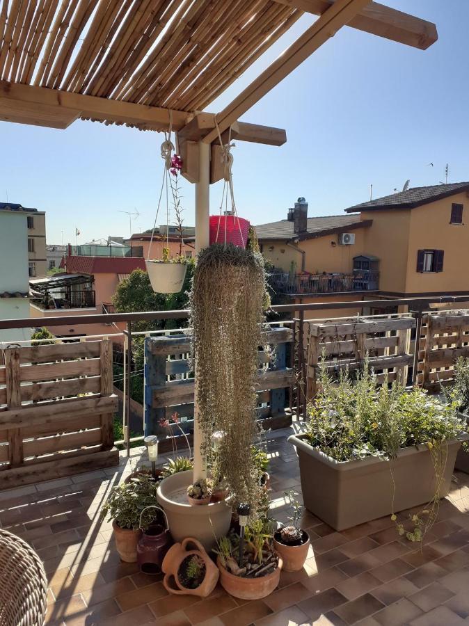 Bed and Breakfast Ritorno a casa Roma Esterno foto
