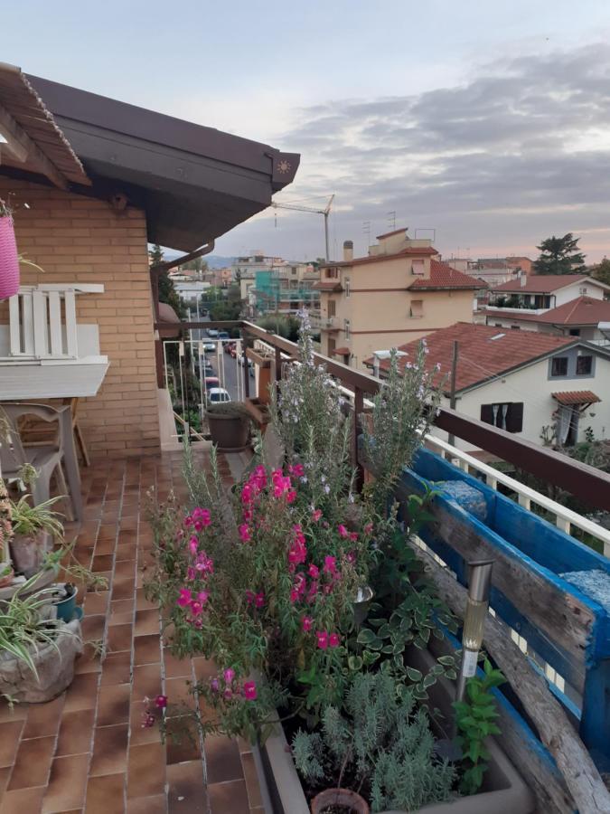 Bed and Breakfast Ritorno a casa Roma Esterno foto