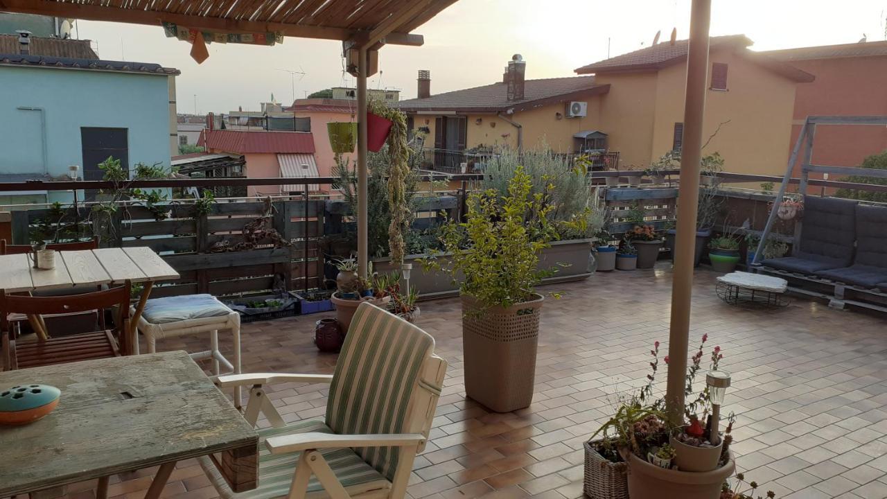 Bed and Breakfast Ritorno a casa Roma Esterno foto
